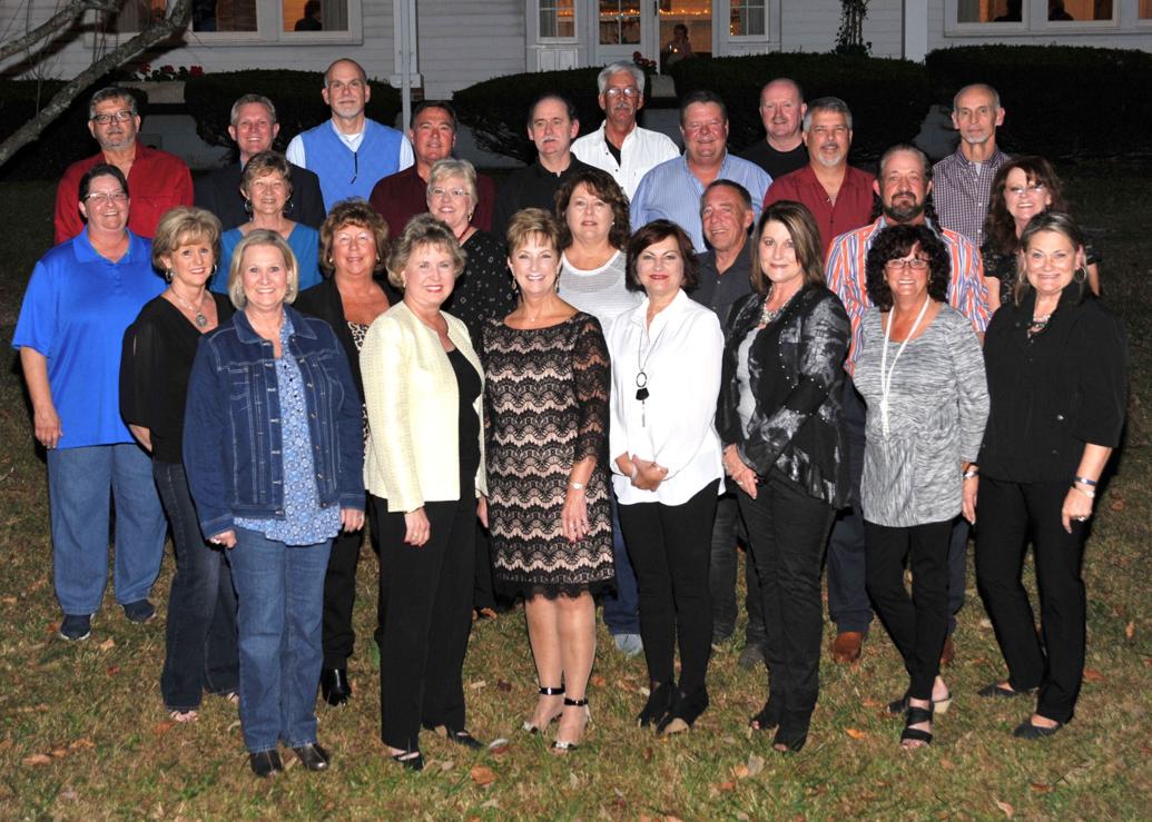 South Greene s Class Of 1975 Holds Reunion Features greenevillesun com