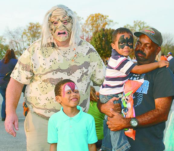 FamilyFriendly Frights Come For Hardin Park Halloween Local News