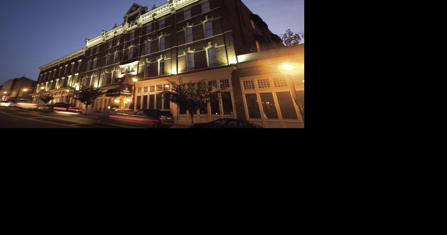 General Morgan Inn Named Among The South's Best Meeting Sites | Local ...