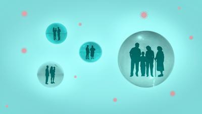 Forming Covid 19 Support Bubbles Living Greenevillesun Com