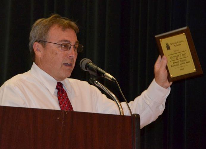 George Frye Co. School System Celebrates Teacher, Staff Success | Local News ...