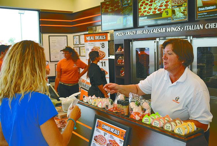 Little Caesars Opens New Location Local Business News