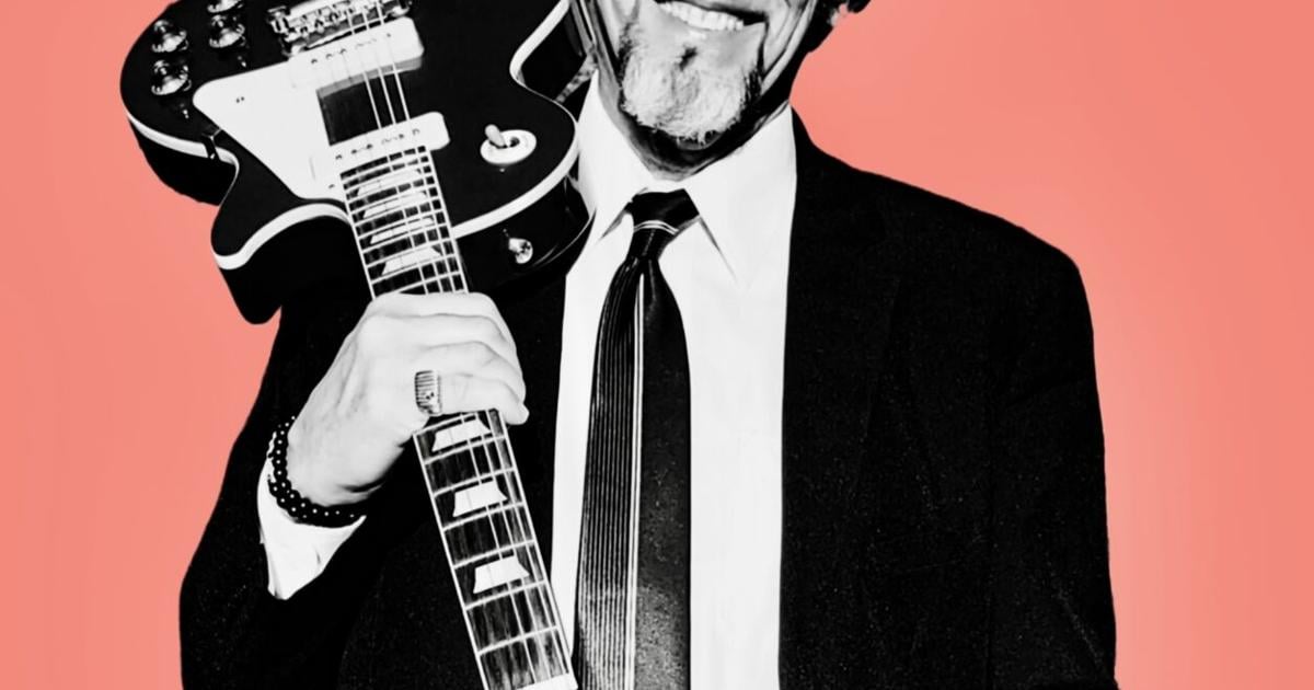 Lightnin' Charlie Set To Strike May 17 At Appalachian Auditorium ...