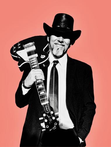 Lightnin' Charlie Set To Strike May 17 At Appalachian Auditorium ...