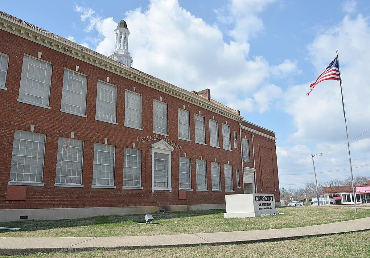 Crescent School To Be Protected With National Register Listing Local
