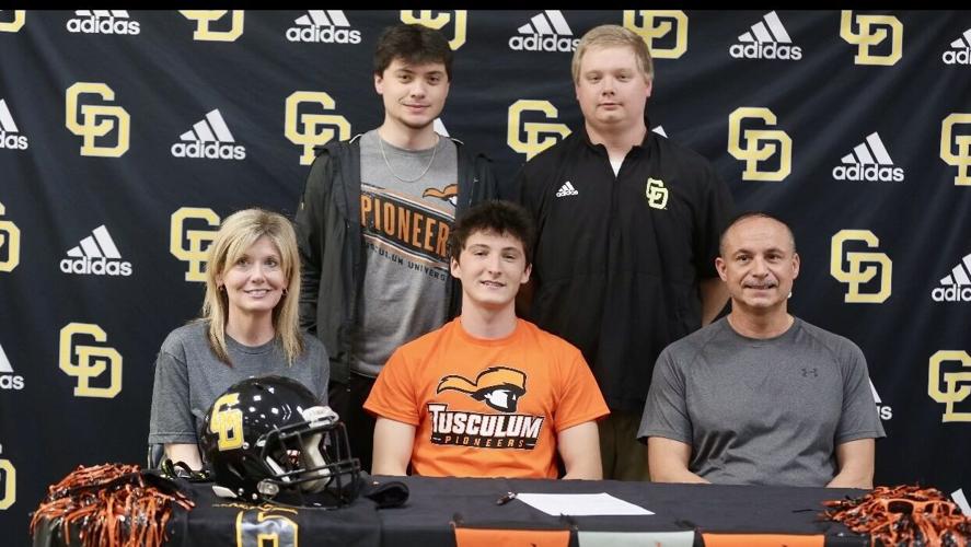 Frye, Little, Roderick, Smith Make College Choices | Sports ...