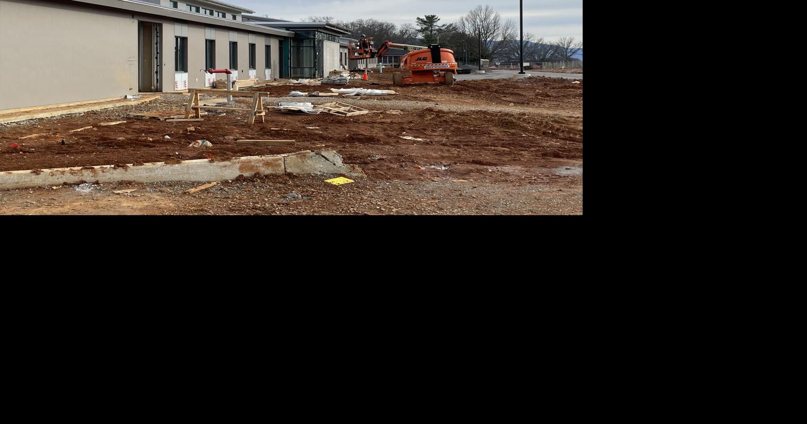 Construction On TCAT, DDA Projects Near Completion