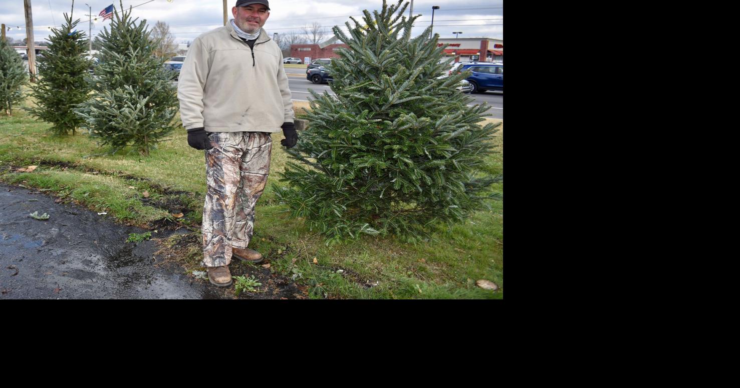 Tis The Season Christmas Trees Are Available Locally Local News