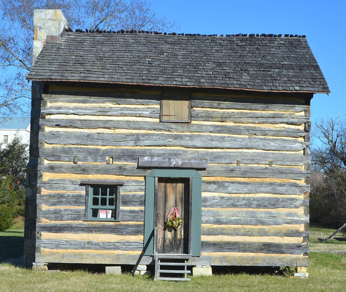 Babb Log Home To Open To Public In 2018 Local News Babb Log Home To Open To Public In 2018 Local News