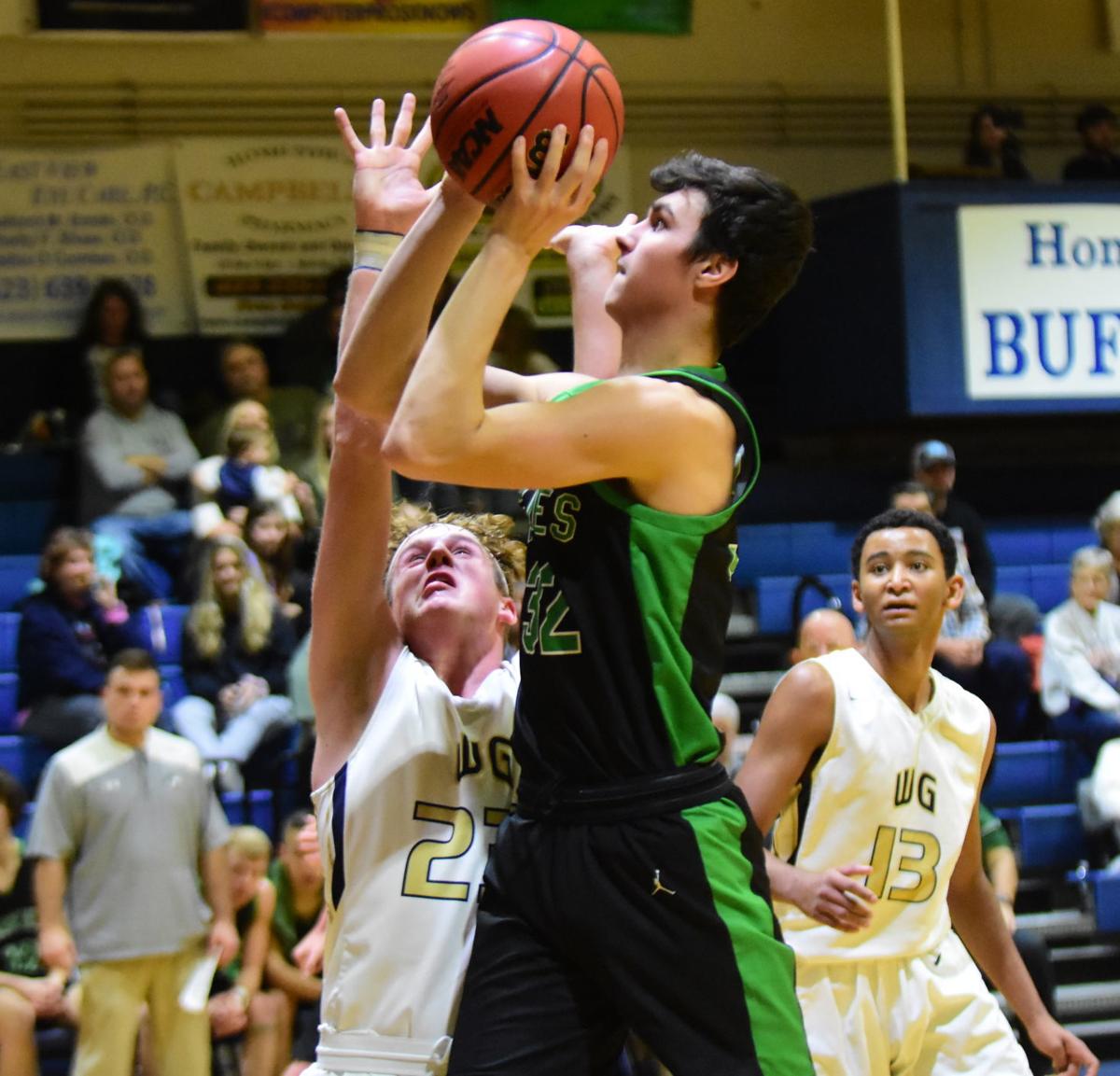 North Greene Takes Two From County Rival West Greene Sports