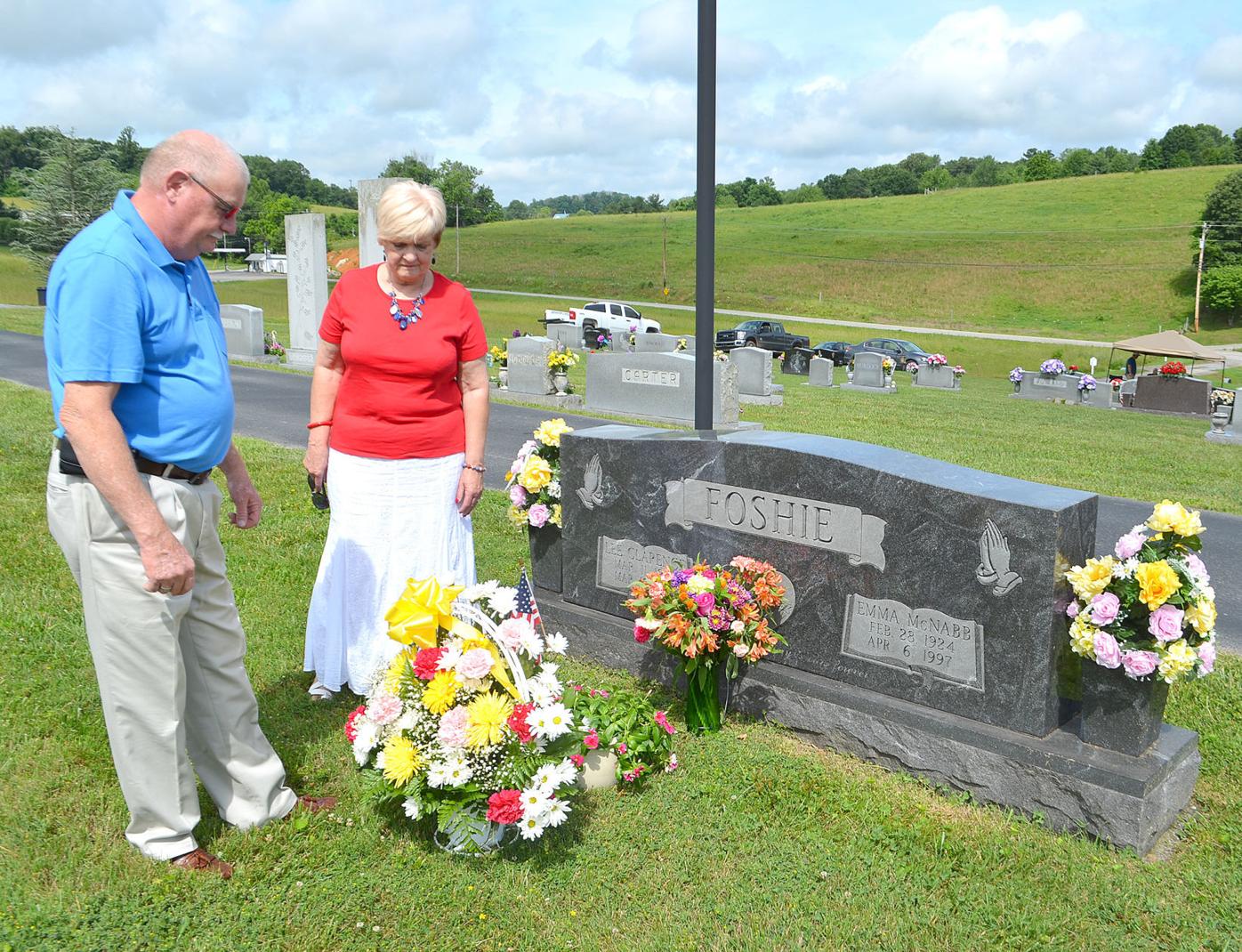 Decoration Day Still Important For Supporting Cemeteries Local News Greenevillesun Com