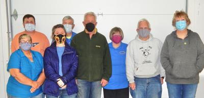 CAMP CREEK RURITAN OFFICERS
