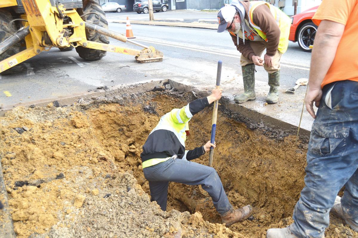 Water Line Breaks Continue To Keep Crews Busy Local News