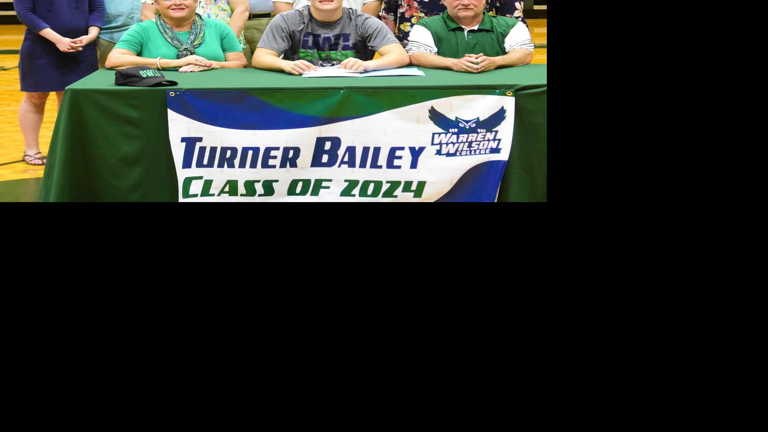 North Greene Basketball Standout Bailey Signs With Warren Wilson