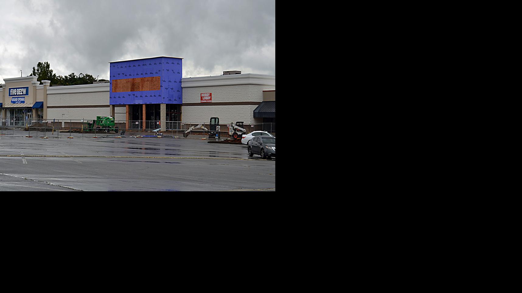 Hobby Lobby Opening MidSept. Local News