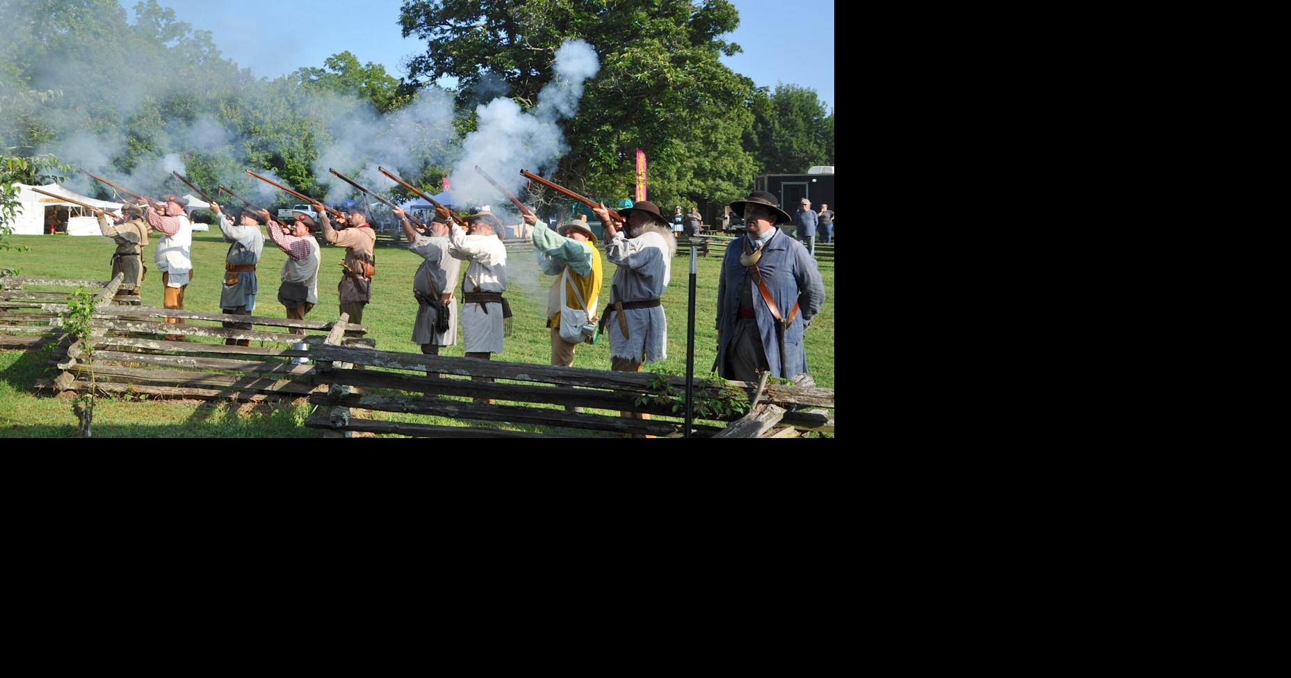 Crockett Days will return Aug. 8-9  to Doak House Museum