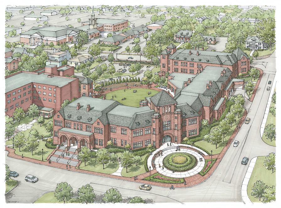 WSCC Greeneville Center To Be Named For Niswonger Local News