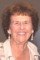 Margaret Ruth Dunbar Greenway (Died: April 14, 2024)