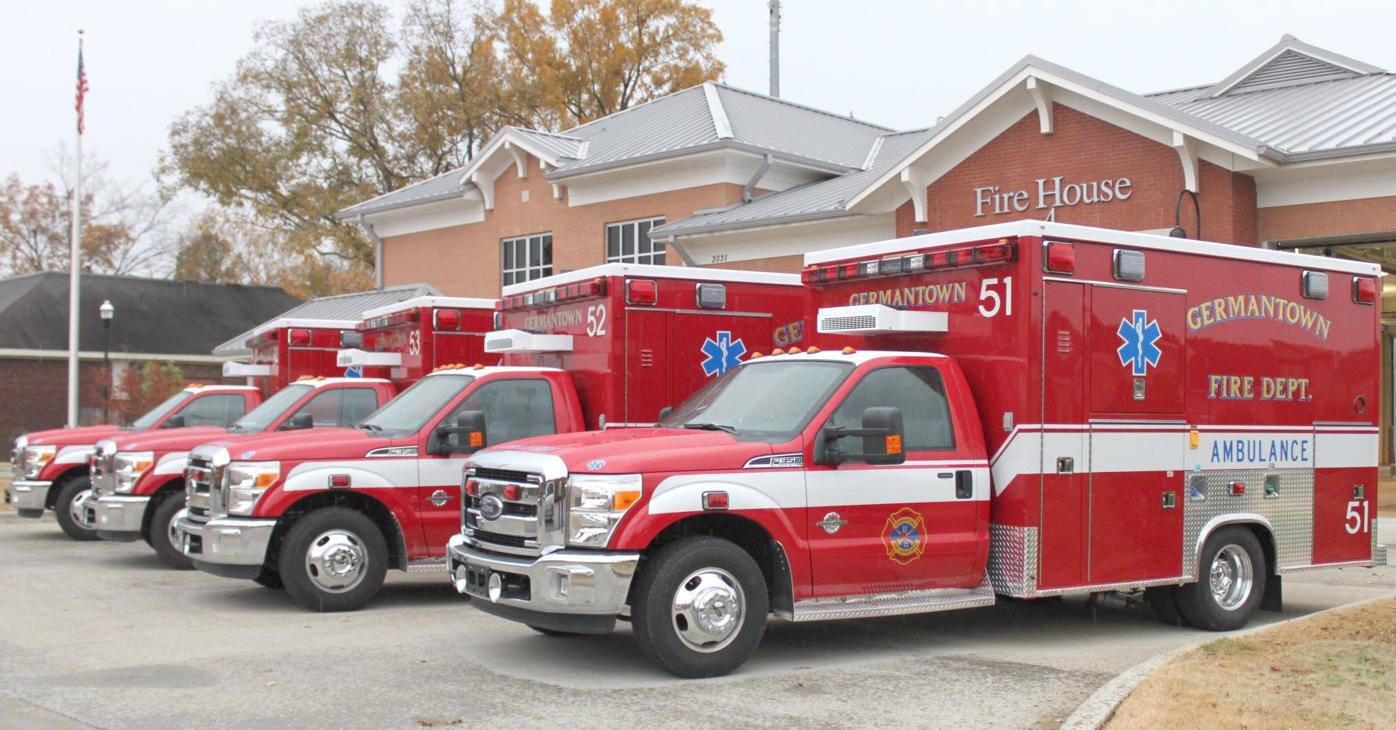 Customer Service Drives EMS Move For Germantown | Local News |  greenevillesun.com