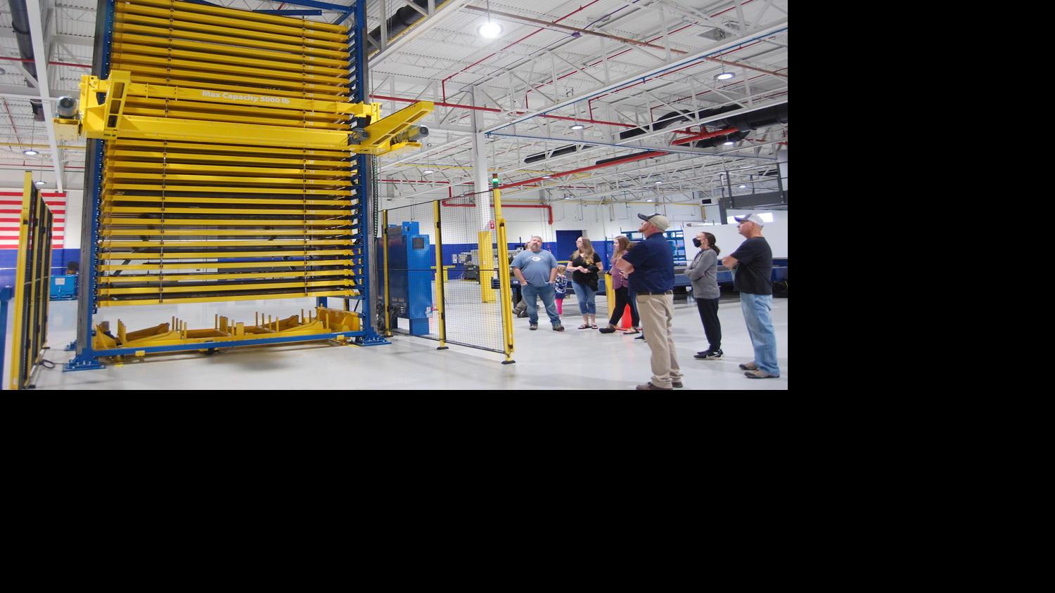 Miller Industries Unveils 10 Million Facility Upgrade Local News