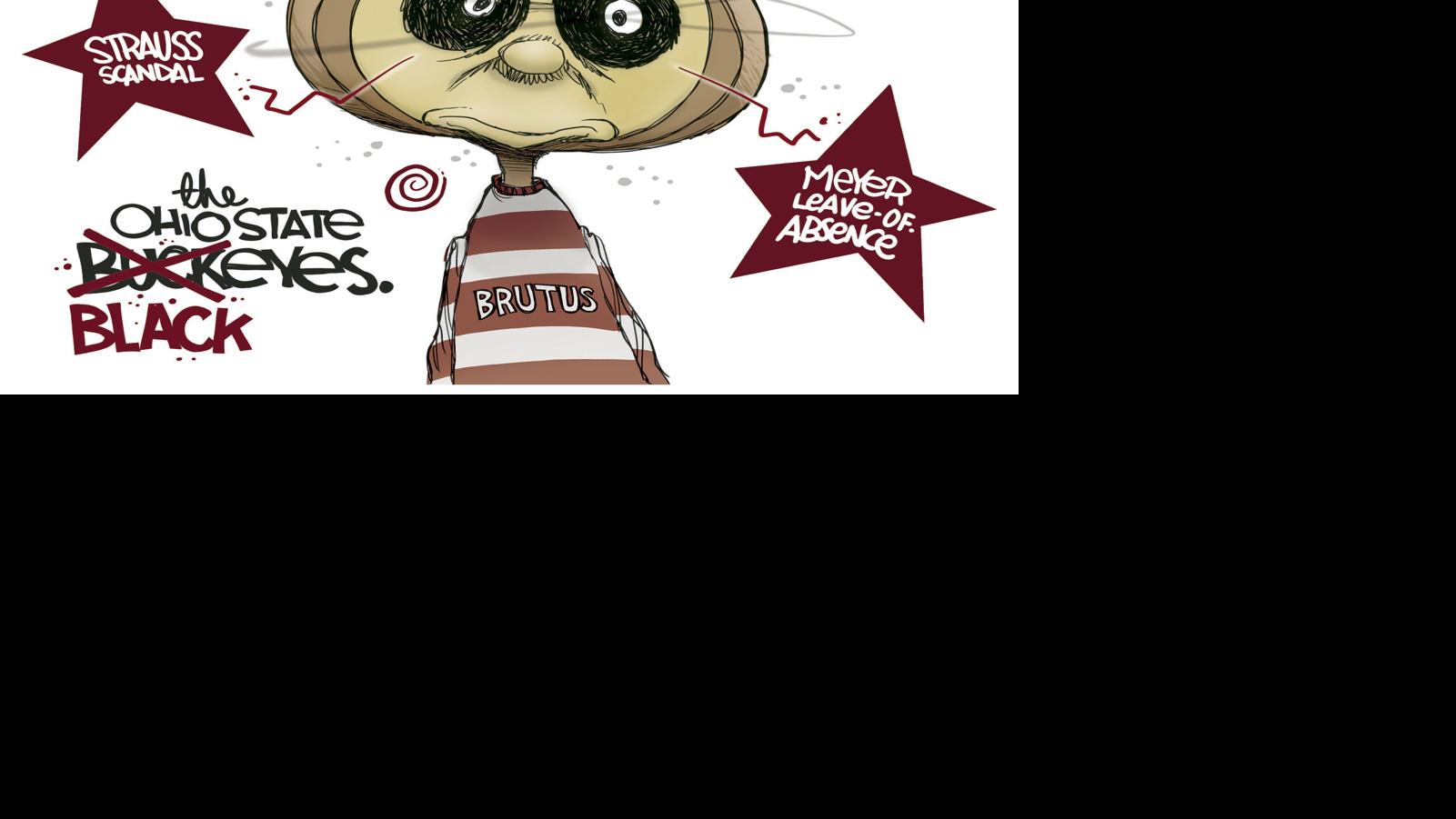 Ohio State Blackeyes Editorial Cartoons Greenevillesun Com
