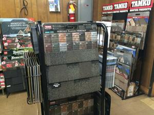 Roofing Selection