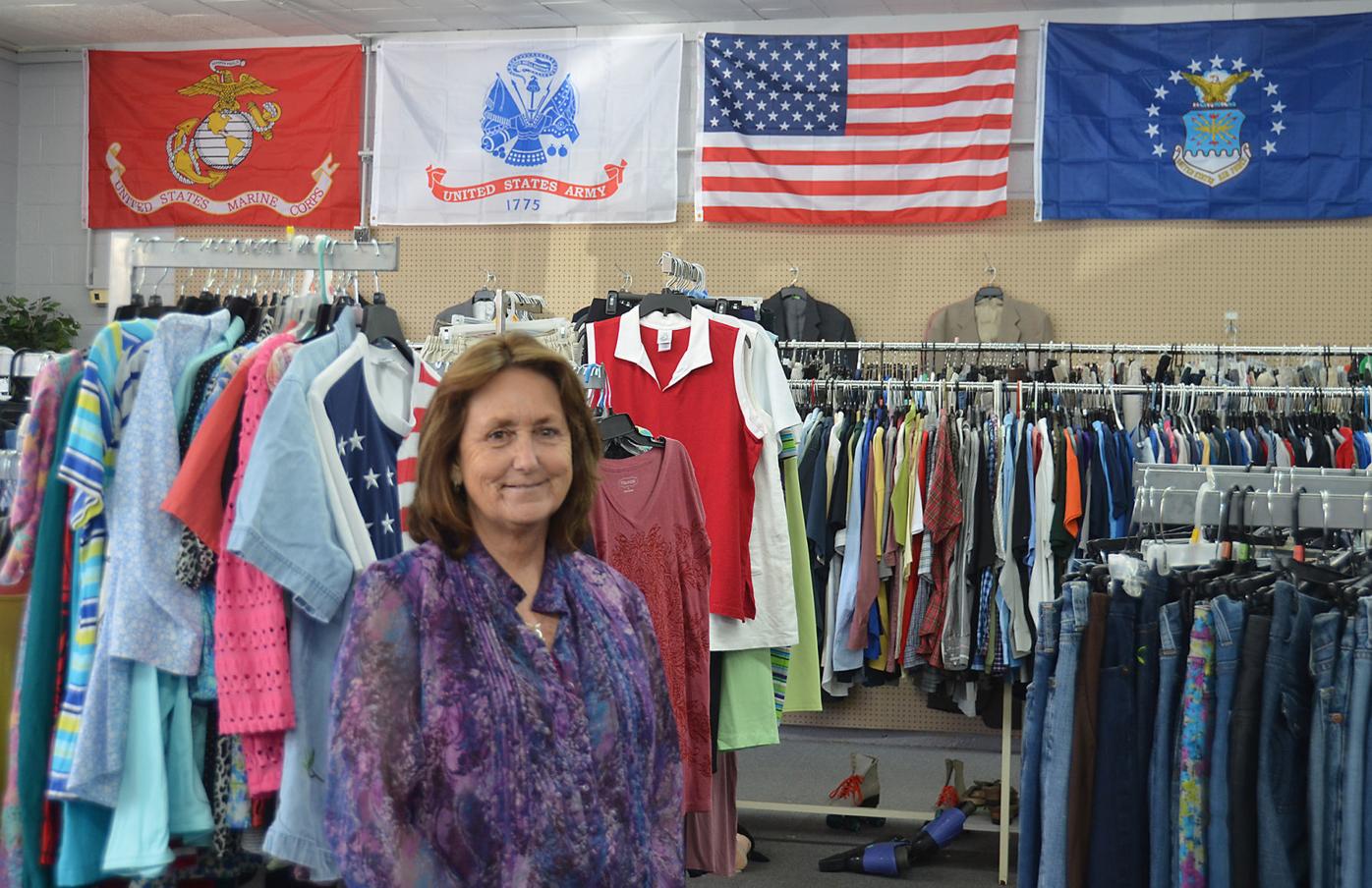Ruthie's Thrift Store Open In New Location | Local Business News |  
