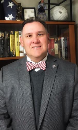 McDonald Selected As GHS Principal | Local News | greenevillesun.com