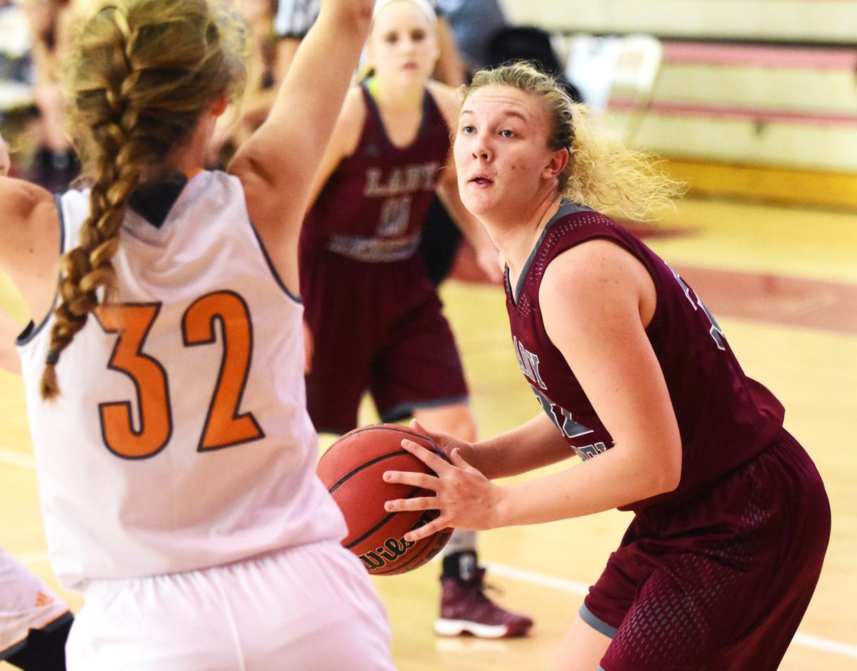Prep Basketball Local Girls Teams Continue Opening Week Of