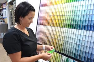 We Fill All Your Paint Needs
