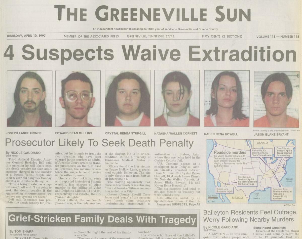 Emotions Resurface 20 Years Later Local News