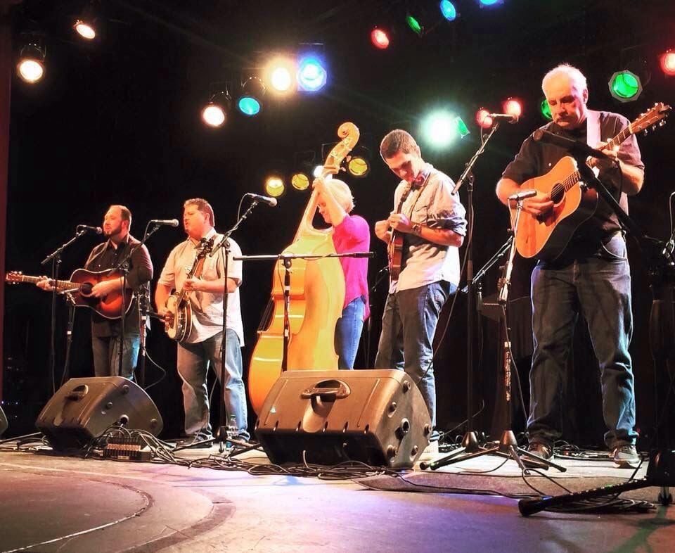 Capitol's Bluegrass Revival Series Features Volume Five Tonight Local