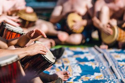 Drum Circle
