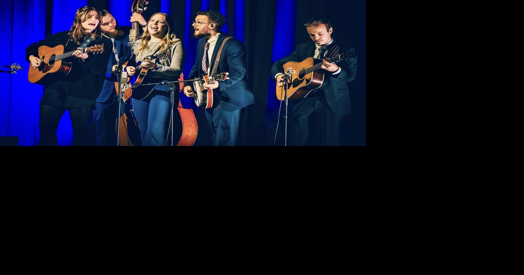 ETSU Bluegrass Pride Band To Perform April 12 Appalachian Auditorium ...