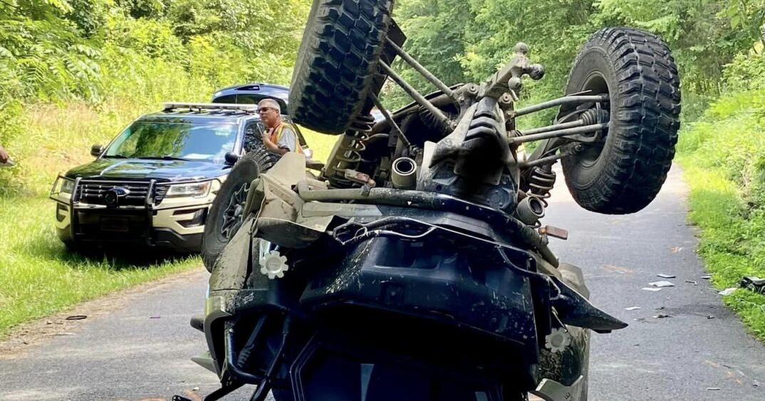 Man Critically Injured In ATV Crash | Local News | greenevillesun.com