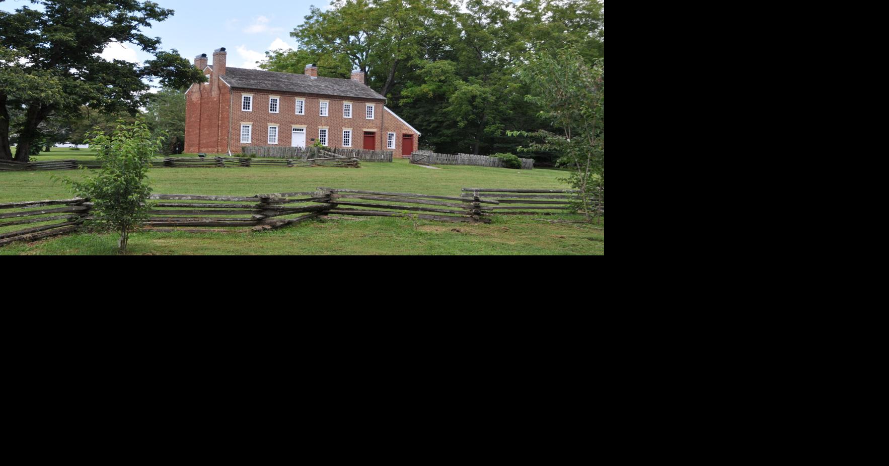 MASSEY: Some history chat around town