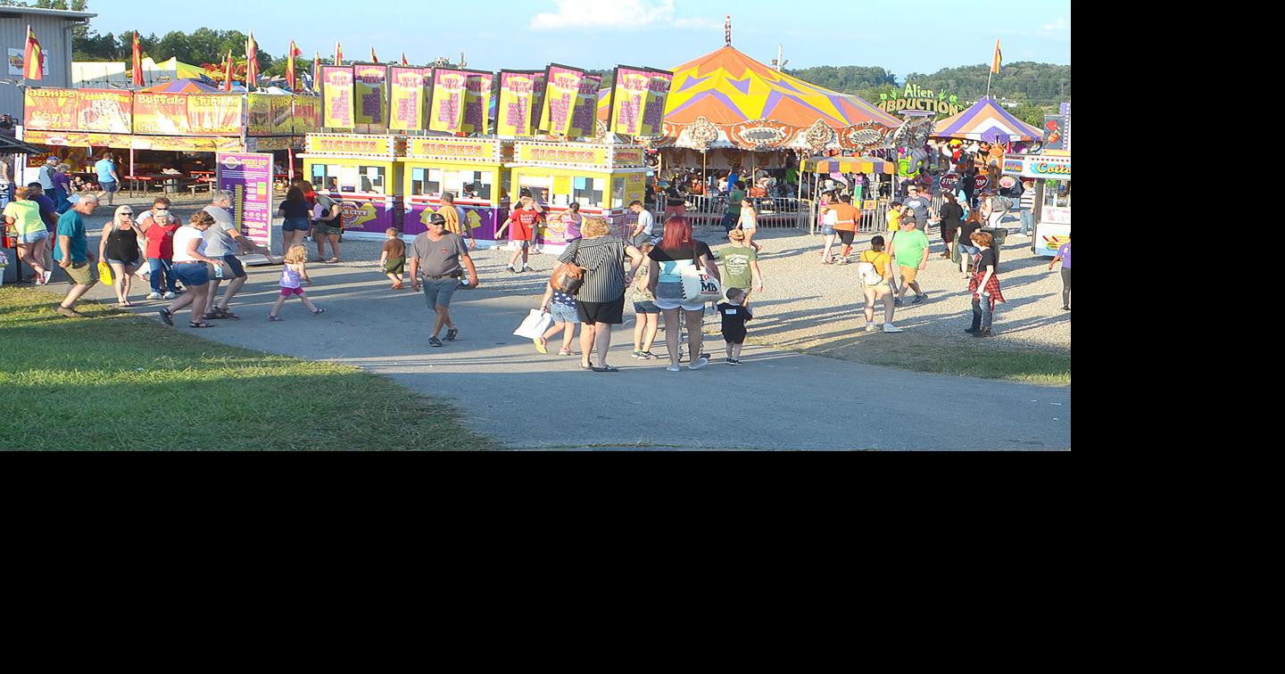 Greene County Fair Highlights Local Agriculture And Family ...