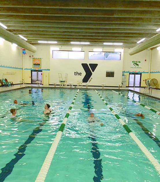 YMCA Sports Improved Pool After Months Of Work Local News