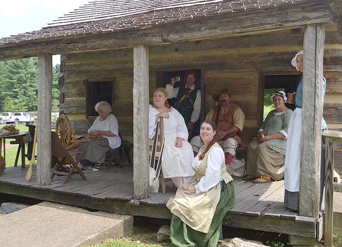 Davy Crockett Days Festival Brings FrontierEra Fun Local News
