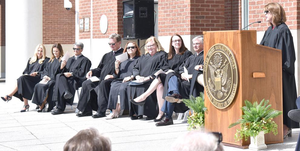 Rachel Ralston Mancl Sworn In As US Bankruptcy Court Judge Local News
