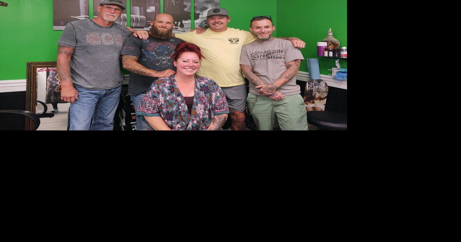 Business Has Been Very Good For New Tattoo Shop Local Business News
