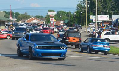 Greeneville Board Tables Action On Cruising Regulations Local News Greenevillesun Com