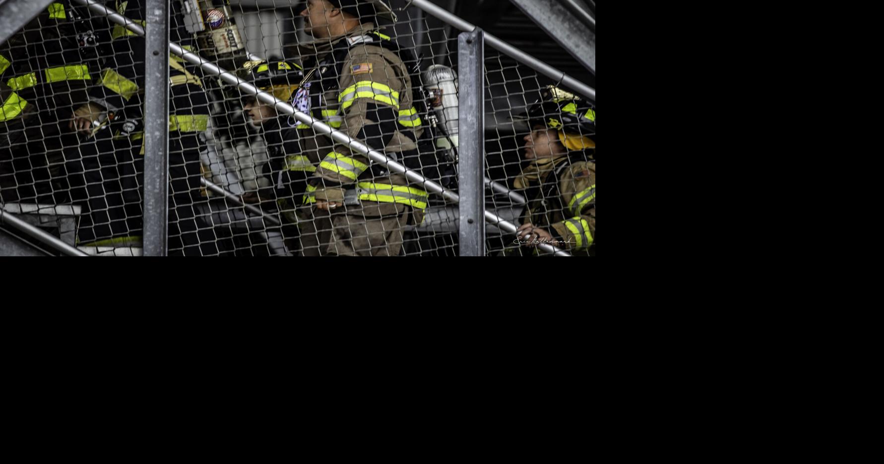 First Responders Participate In 9/11 Stair Climb | Local News ...
