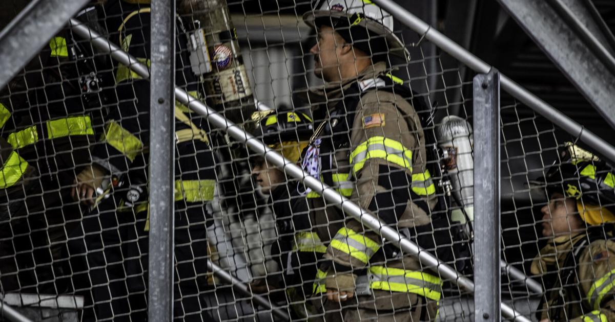 First Responders Participate In 9/11 Stair Climb | Local News ...