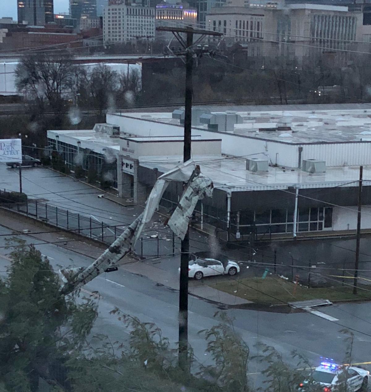 Death Toll From Tornadoes Now At 22 In Tennessee Local