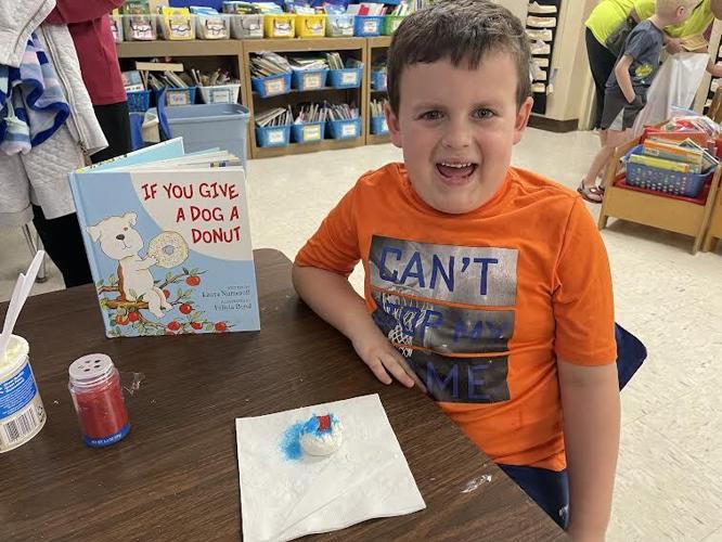 Baileyton Elementary Celebrates Literacy Education