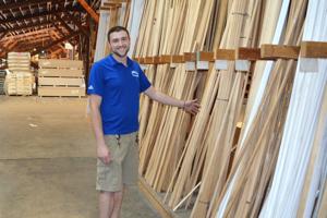 Ryan In The Warehouse
