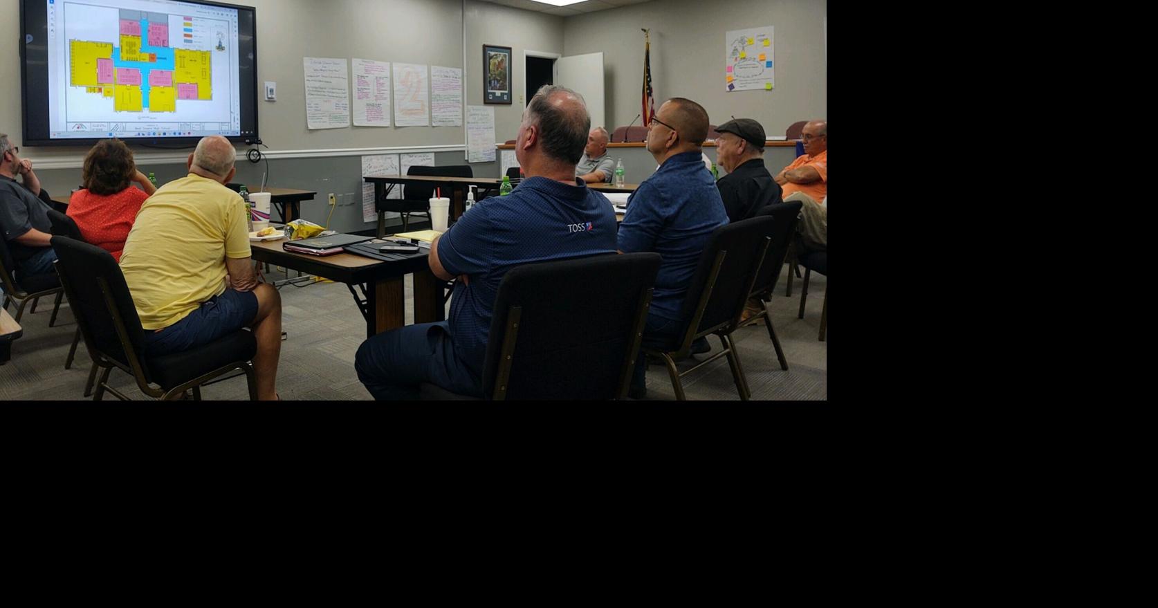 County School Board Votes For Path Construction To Build CTE Additions ...