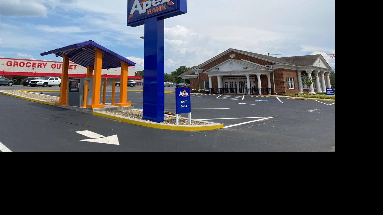 Apex Bank Opens Tusculum Boulevard Branch Local Business News Greenevillesun Com