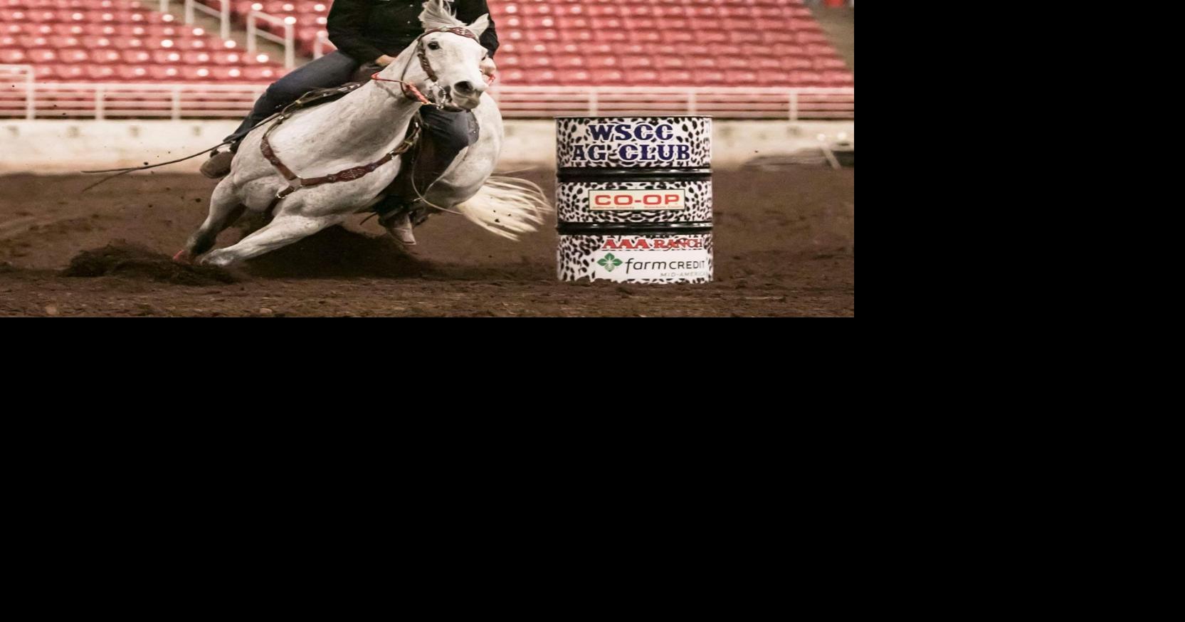 WSCC Ranch Rodeo Scheduled For Saturday | Education | greenevillesun.com